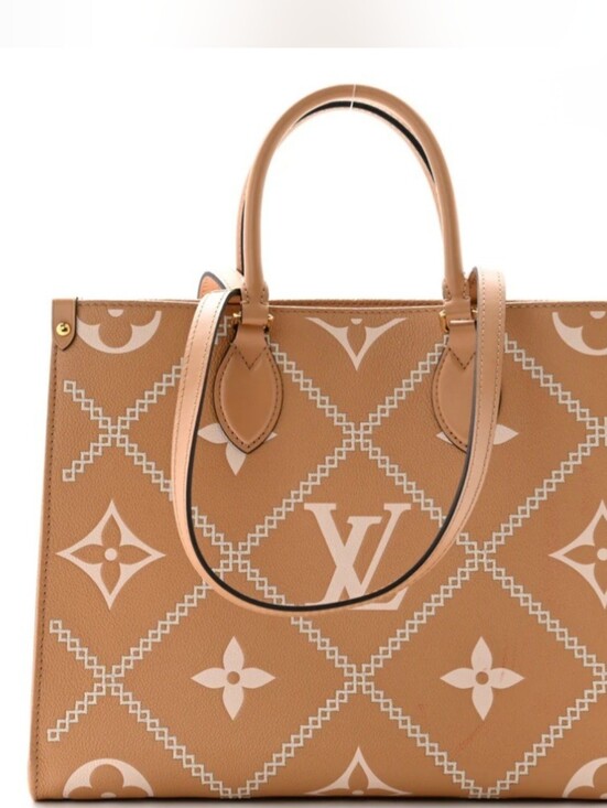 Louis Vuitton Handbags - Louis Vuitton Empreinte Monogram Giant Broderies Onthego MM Arizona